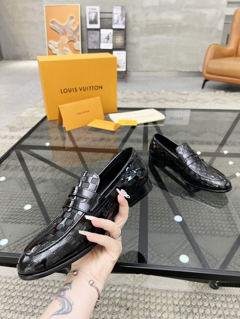 LV Leather Shoes